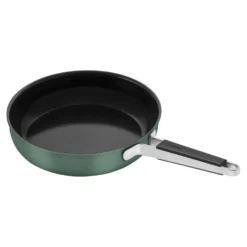 ZWILLING Bratpfanne, 28 cm, 18/10 Edelstahl, Keramische Antihaftbeschichtung