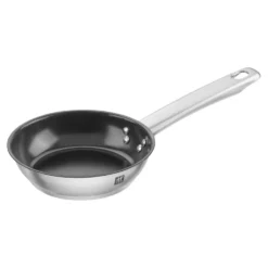 ZWILLING Bratpfanne, 16 cm, 18/10 Edelstahl, Keramische Antihaftbeschichtung