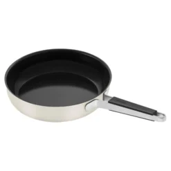 ZWILLING Bratpfanne, 28 cm, 18/10 Edelstahl, Keramische Antihaftbeschichtung