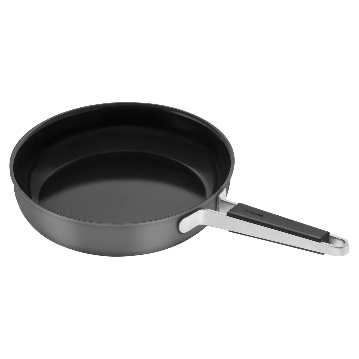 ZWILLING Bratpfanne, 28 cm, 18/10 Edelstahl, Keramische Antihaftbeschichtung