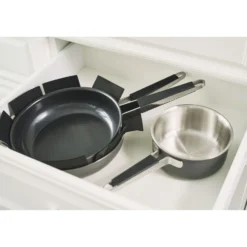 ZWILLING Bratpfanne, 28 cm, 18/10 Edelstahl, Keramische Antihaftbeschichtung