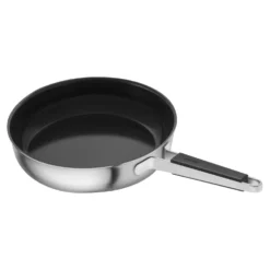 ZWILLING Bratpfanne, 28 cm, 18/10 Edelstahl, Keramikbeschichtung