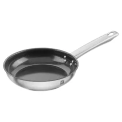 ZWILLING Bratpfanne, 20 cm, 18/10 Edelstahl, Keramische Antihaftbeschichtung