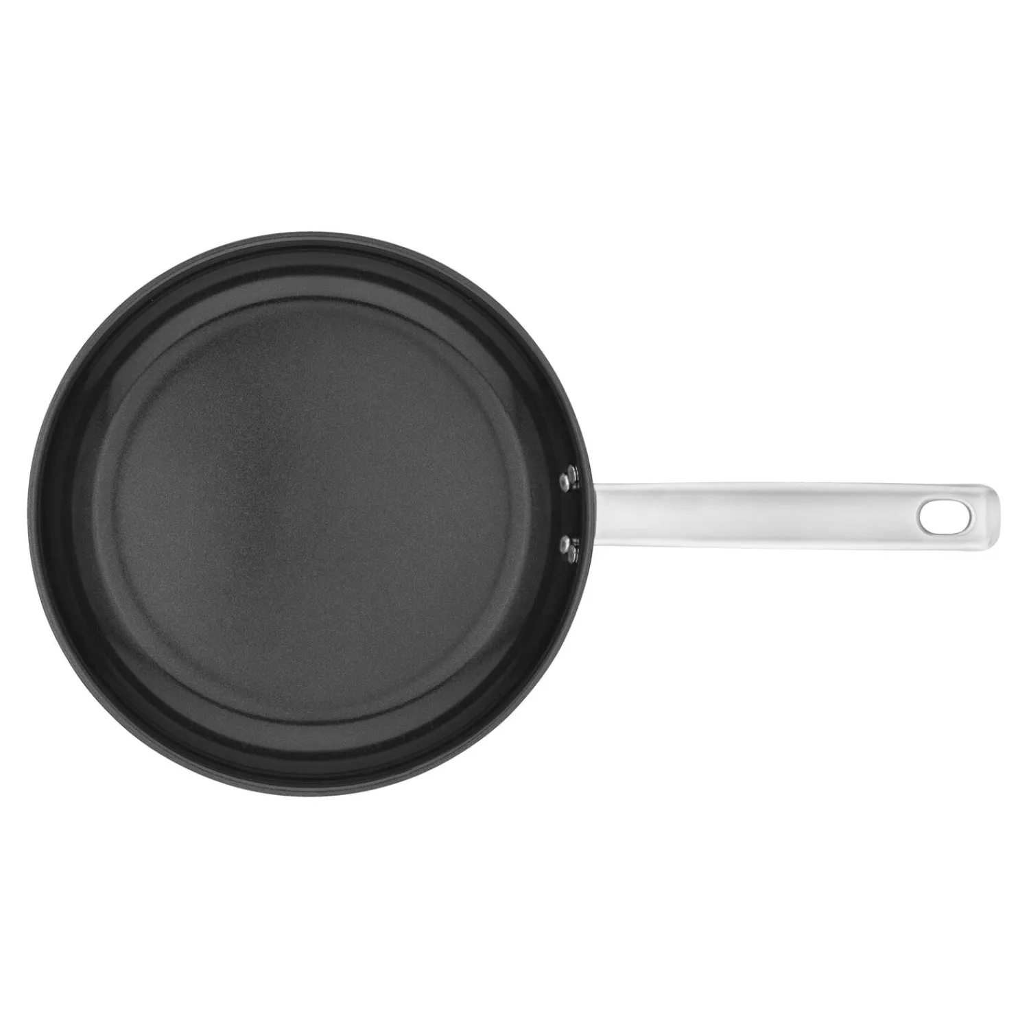 ZWILLING Bratpfanne, 20 cm, 18/10 Edelstahl, Keramische Antihaftbeschichtung
