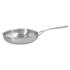 Demeyere Bratpfanne 24 cm, 18/10 Edelstahl, Silber