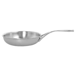 Demeyere Bratpfanne 20 cm, 18/10 Edelstahl, Silber