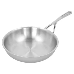 Demeyere Bratpfanne 20 cm, 18/10 Edelstahl, Silber
