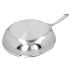 Demeyere Bratpfanne 20 cm, 18/10 Edelstahl, Silber
