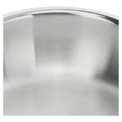 ZWILLING Bratpfanne 24 cm, 18/10 Edelstahl, Silber