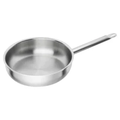 ZWILLING Bratpfanne 26 cm, 18/10 Edelstahl, Silber