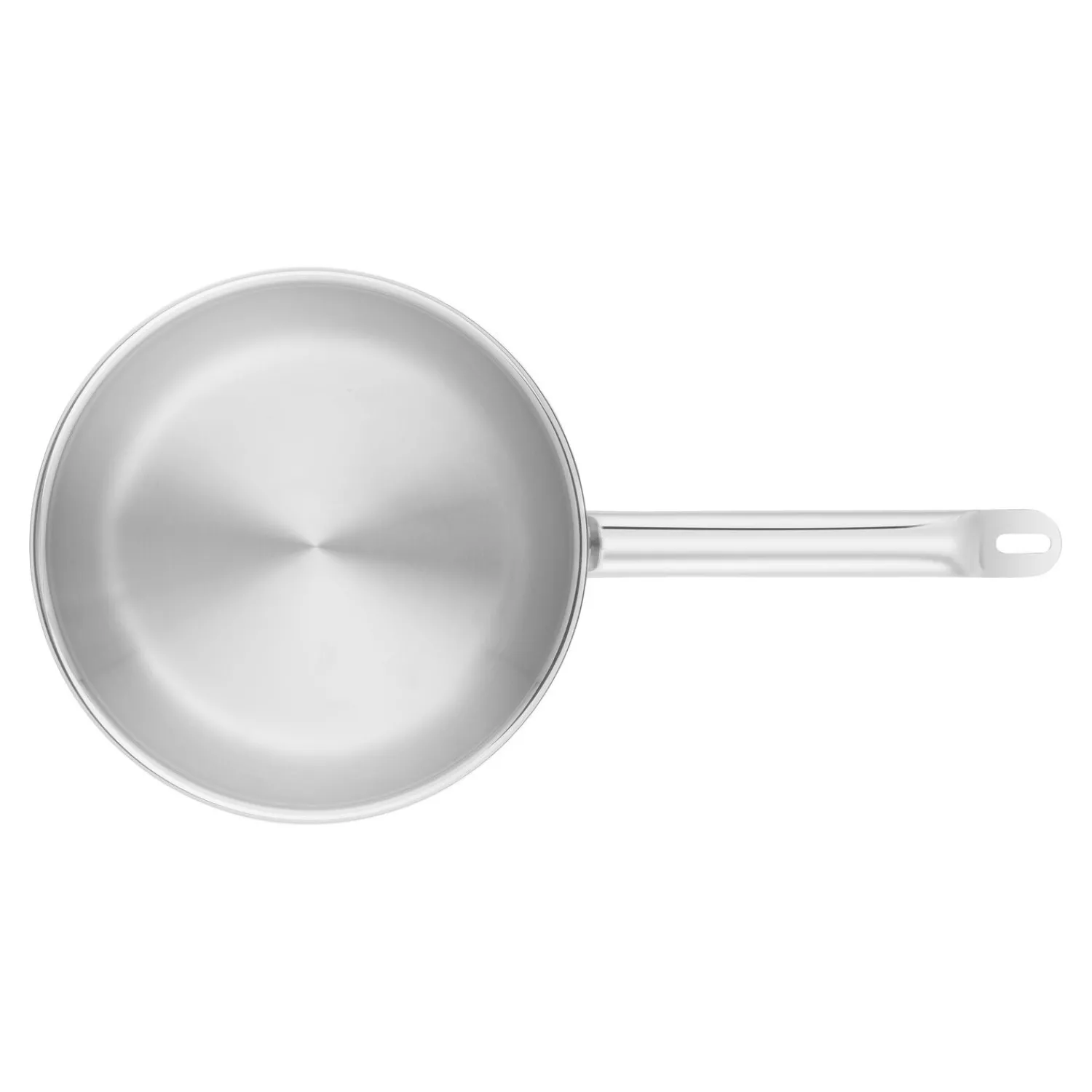 ZWILLING Bratpfanne 20 cm, 18/10 Edelstahl, Silber