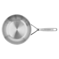Demeyere Bratpfanne 20 cm, 18/10 Edelstahl, Silber