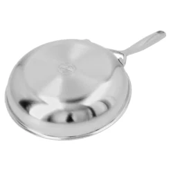 Demeyere Bratpfanne 20 cm, 18/10 Edelstahl, Silber