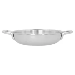 Demeyere Bratpfanne 20 cm, 18/10 Edelstahl, Silber