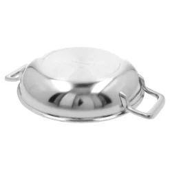 Demeyere Bratpfanne 20 cm, 18/10 Edelstahl, Silber