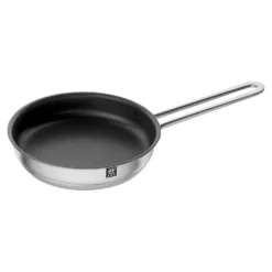 ZWILLING Bratpfanne 16 cm, 18/10 Edelstahl, Silber
