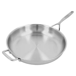 Demeyere Bratpfanne 32 cm, 18/10 Edelstahl, Silber