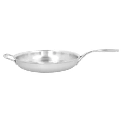 Demeyere Bratpfanne 32 cm, 18/10 Edelstahl, Silber