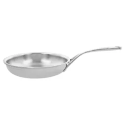 Demeyere Bratpfanne 24 cm, 18/10 Edelstahl, Silber
