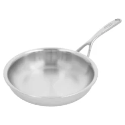Demeyere Bratpfanne 24 cm, 18/10 Edelstahl, Silber