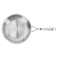 Demeyere Bratpfanne 24 cm, 18/10 Edelstahl, Silber
