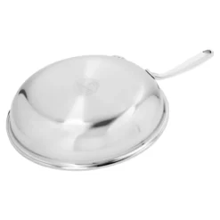 Demeyere Bratpfanne 24 cm, 18/10 Edelstahl, Silber