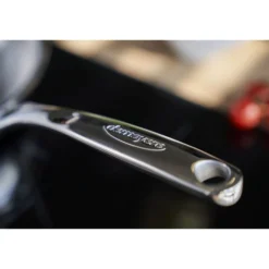 Demeyere Bratpfanne 24 cm, 18/10 Edelstahl, Silber