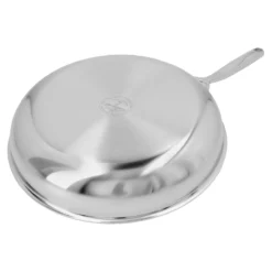 Demeyere Bratpfanne 28 cm, 18/10 Edelstahl, Silber
