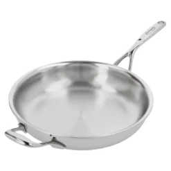Demeyere Bratpfanne 28 cm, 18/10 Edelstahl, Silber