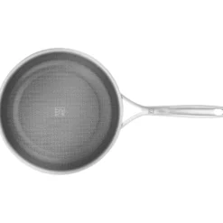 ZWILLING Bratpfanne 28 cm, 18/10 Edelstahl, Silber