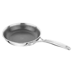 ZWILLING Bratpfanne 28 cm, 18/10 Edelstahl, Silber