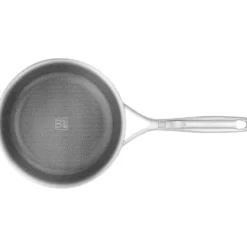 ZWILLING Bratpfanne 24 cm, 18/10 Edelstahl, Silber
