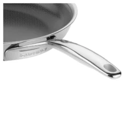 ZWILLING Bratpfanne 24 cm, 18/10 Edelstahl, Silber