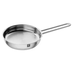 ZWILLING Bratpfanne 16 cm, 18/10 Edelstahl, Silber