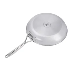 ZWILLING Bratpfanne 30 cm, 18/10 Edelstahl, Silber