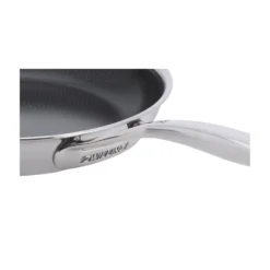 ZWILLING Bratpfanne 30 cm, 18/10 Edelstahl, Silber