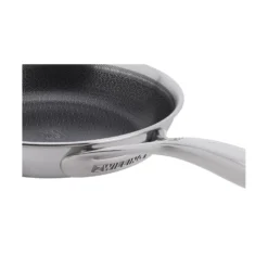 ZWILLING Bratpfanne 20 cm, 18/10 Edelstahl, Silber