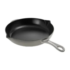 Staub Bratpfanne 26 cm, rund, , Gusseisen