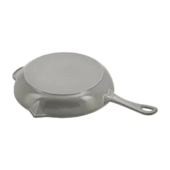 Staub Bratpfanne 26 cm, rund, , Gusseisen