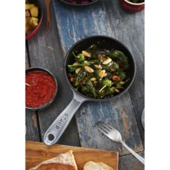 Staub Bratpfanne 16 cm, rund, , Gusseisen