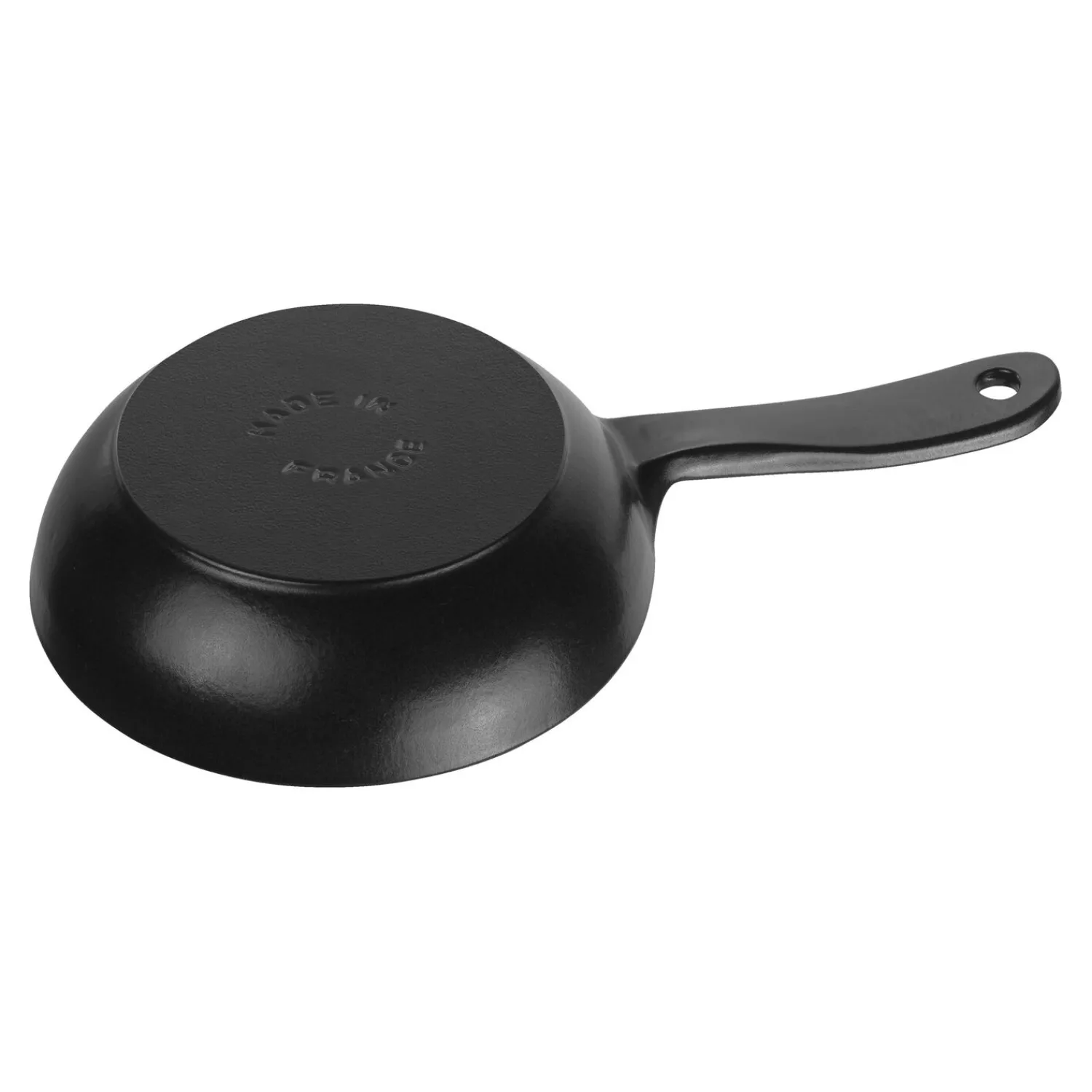 Staub Bratpfanne 16 cm, rund, , Gusseisen