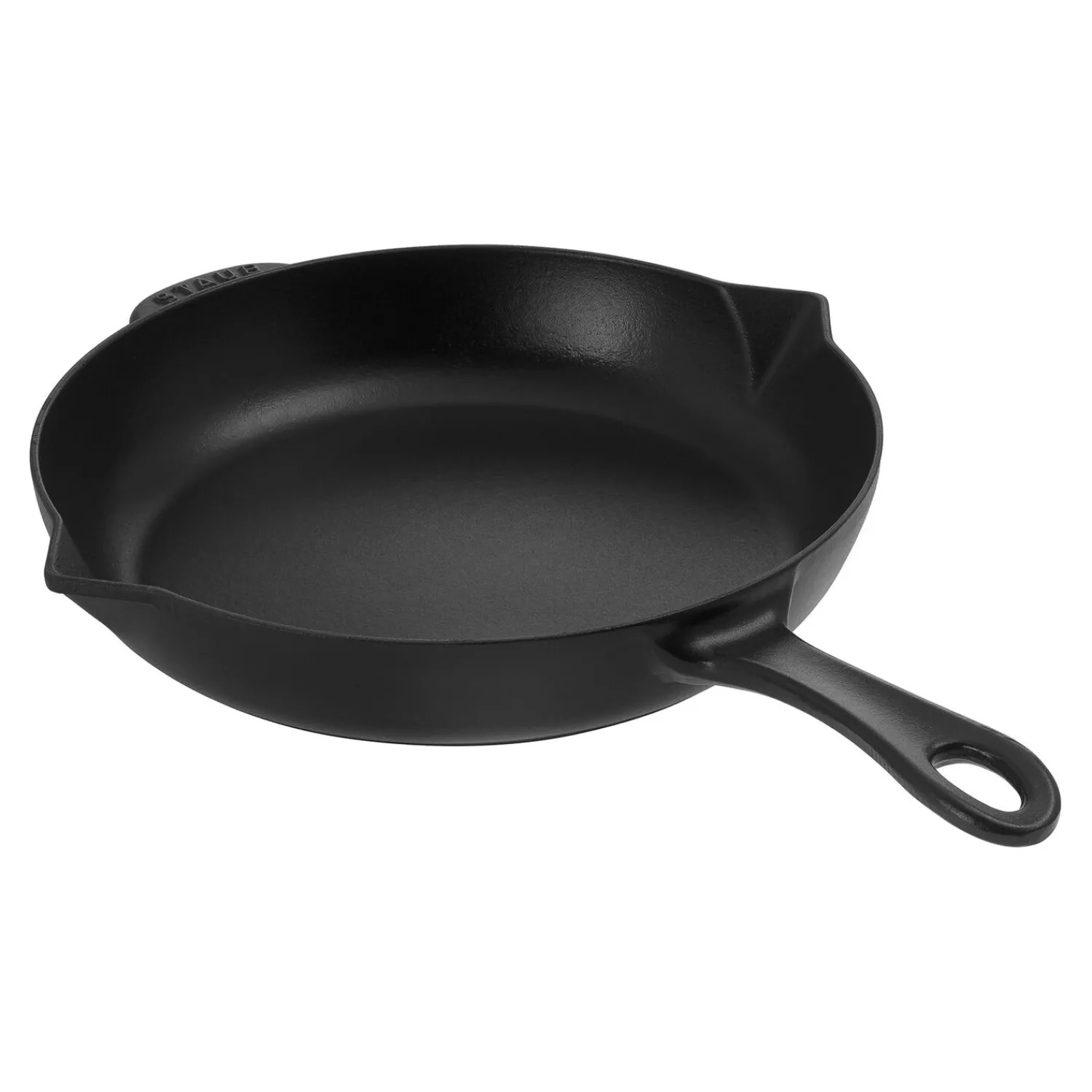 Staub Bratpfanne 26 cm, rund, , Gusseisen