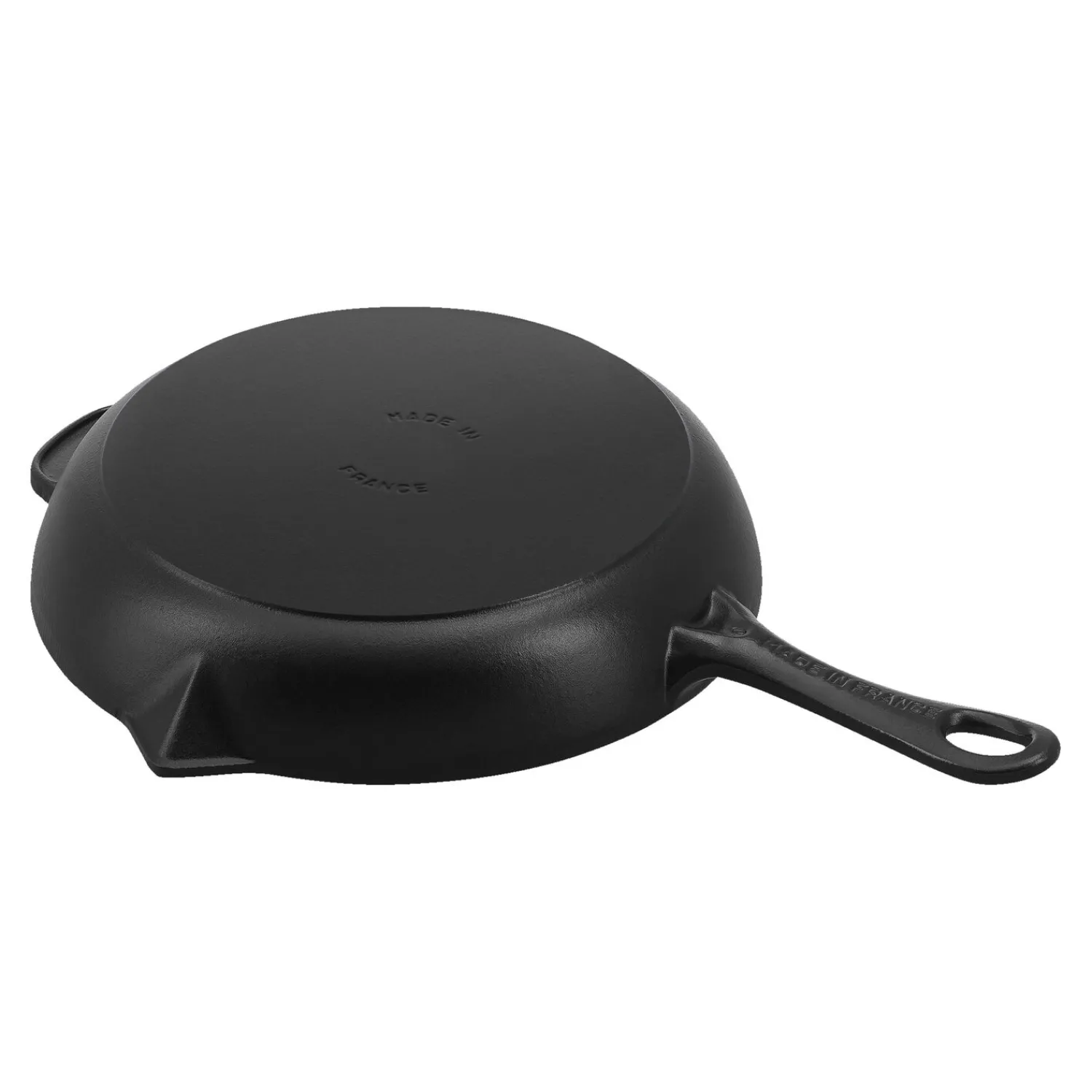 Staub Bratpfanne 26 cm, rund, , Gusseisen