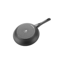 ZWILLING Bratpfanne hoch 28 cm, Aluminium, Schwarz
