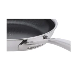 ZWILLING Bratpfanne mit Deckel 26 cm, 18/10 Edelstahl, Silber