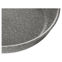 BALLARINI Bratpfanne mit Griff, 24 cm / 2-tlg, Aluminium, Keramische Antihaftbeschichtung