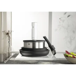 ZWILLING Bratpfannenset 4-tlg, Aluminium