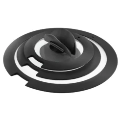 BALLARINI Bratpfannenset, 6-tlg, Aluminium, Keramische Antihaftbeschichtung