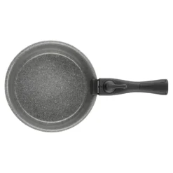 BALLARINI Bratpfannenset, 7-tlg, Aluminium, Keramische Antihaftbeschichtung