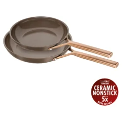 ZWILLING Bratpfannenset 2-tlg, Aluminium